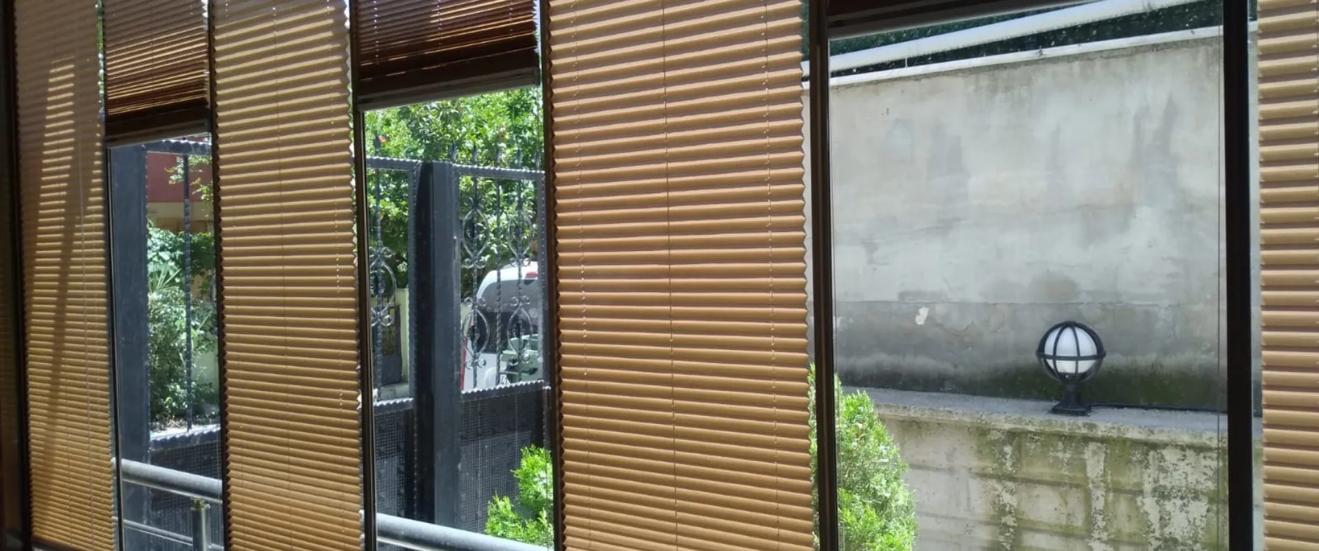 Plise Perde Sistemleri