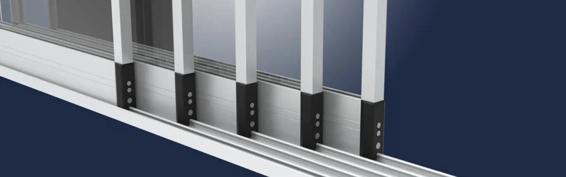 Isıcamlı Katlanır Sürgü Sistemleri