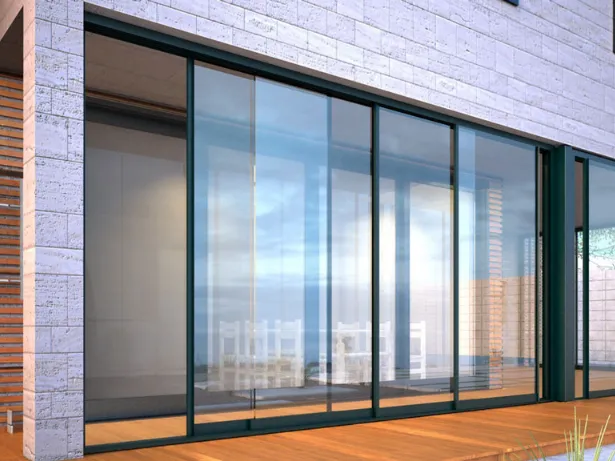 Isıcamlı Katlanır Sürgü Sistemleri ile Konforlu ve Şık Mekanlar