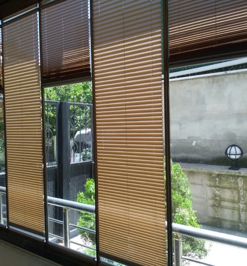 Plise Perde Sistemleri