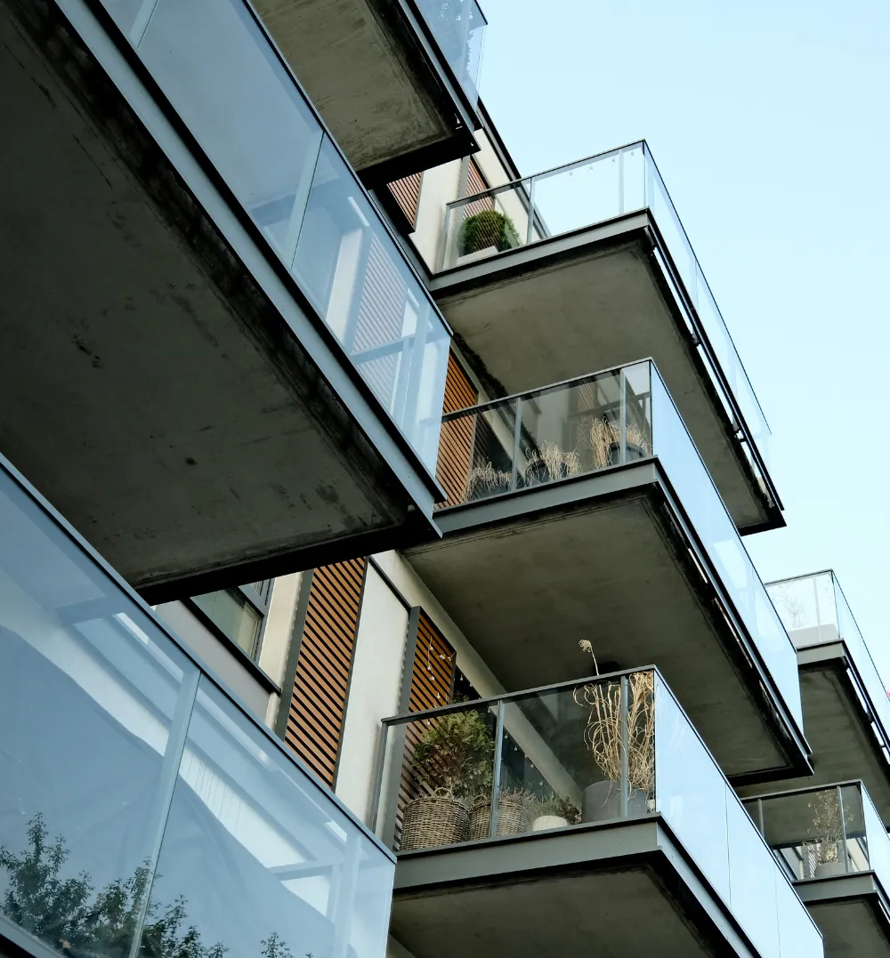 Cam Balkon Sistemleri