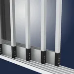 Isıcamlı Katlanır Sürgü Sistemleri