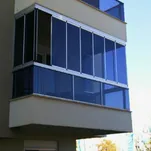 Isıcamlı Katlanır Sürgü Sistemleri