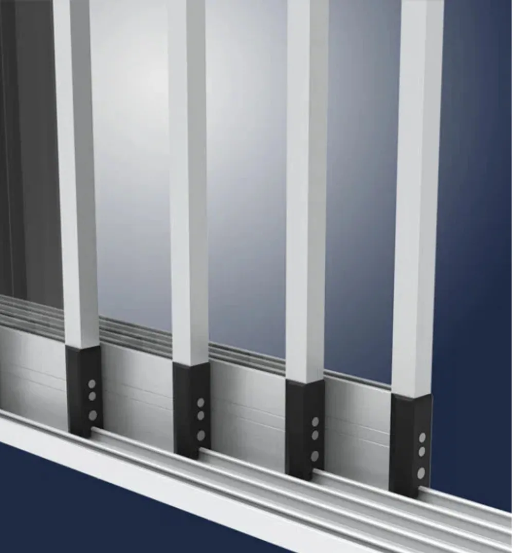 Isıcamlı Katlanır Sürgü Sistemleri